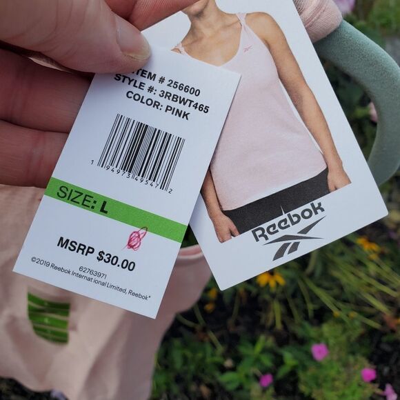 Reebok Tanktop  - Picture 9 of 9